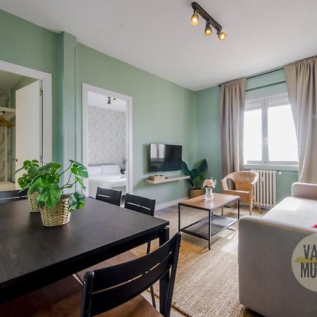 New Apt Para 7Pax En El Corazon De Madrid-Centro Экстерьер фото