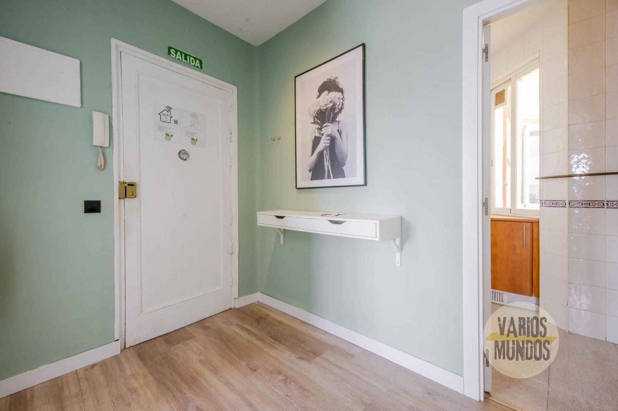 New Apt Para 7Pax En El Corazon De Madrid-Centro Экстерьер фото