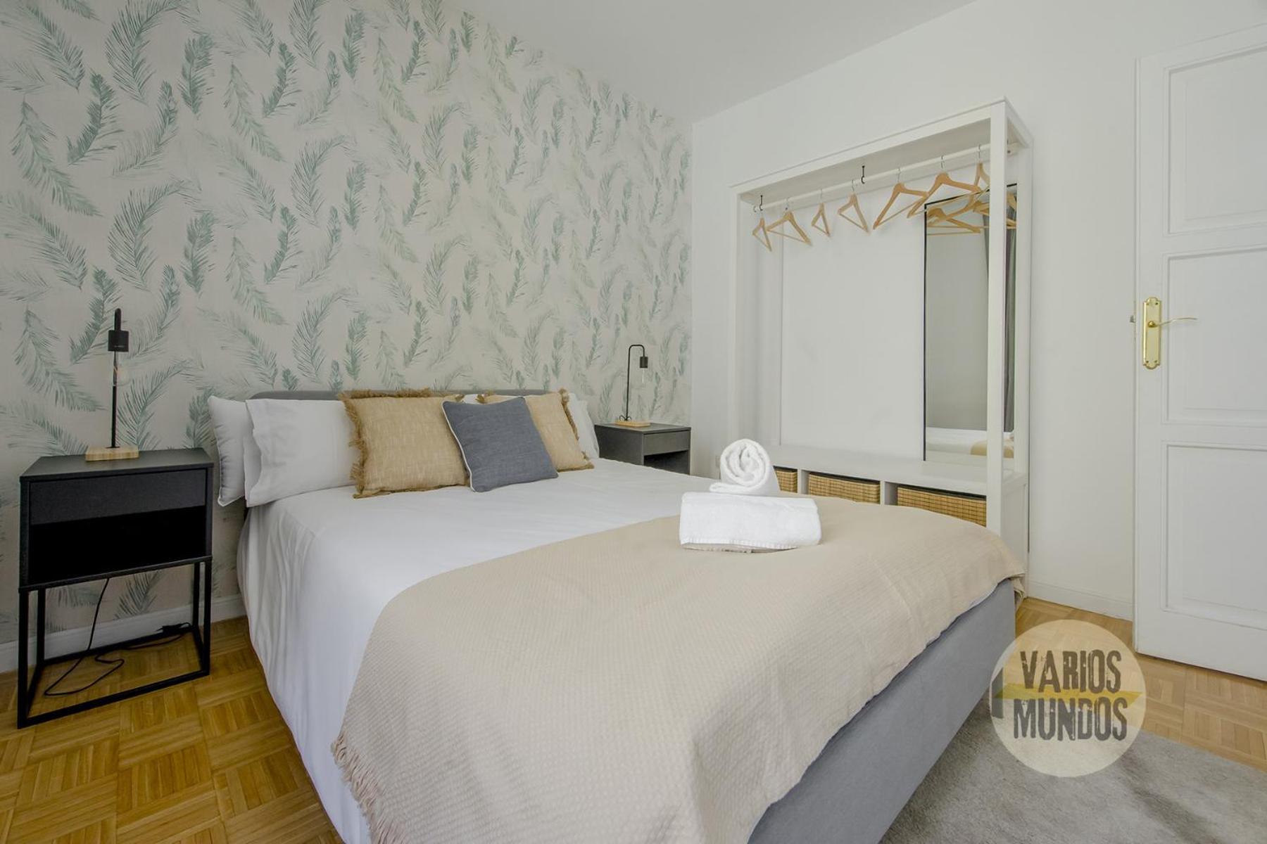 New Apt Para 7Pax En El Corazon De Madrid-Centro Экстерьер фото