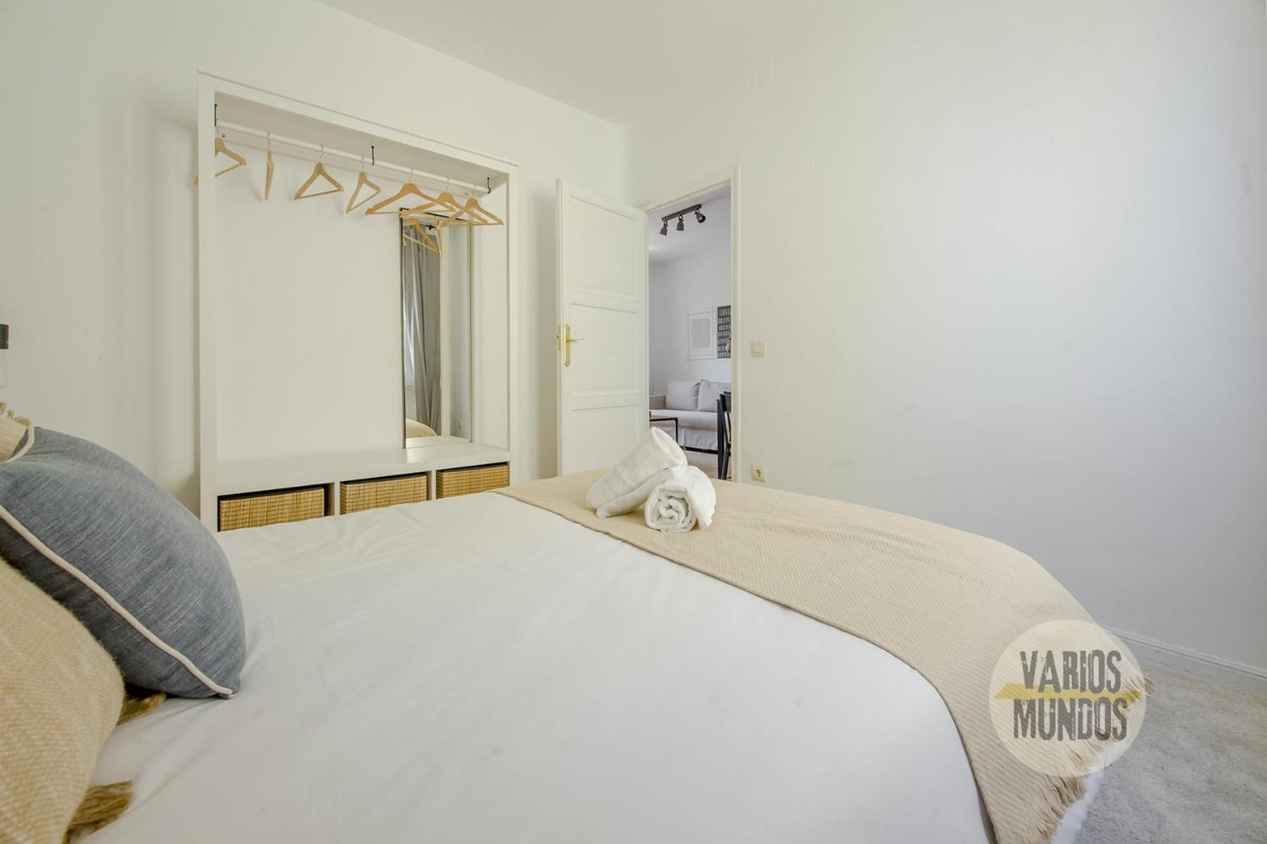 New Apt Para 7Pax En El Corazon De Madrid-Centro Экстерьер фото
