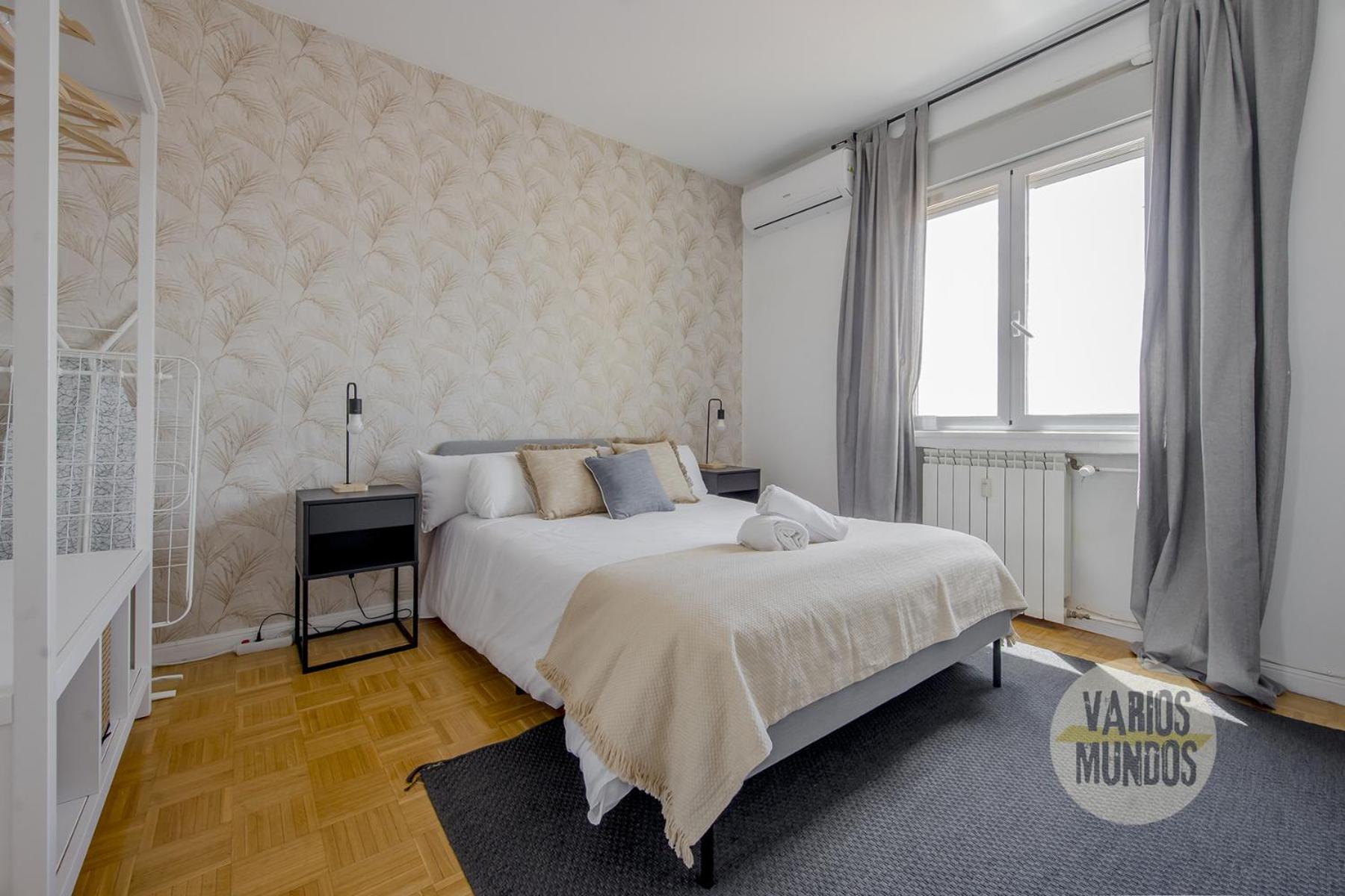 New Apt Para 7Pax En El Corazon De Madrid-Centro Экстерьер фото